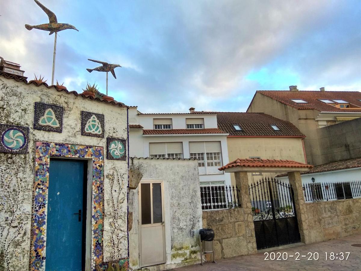 Piso Illa De Arousa, Rison Daire Dış mekan fotoğraf