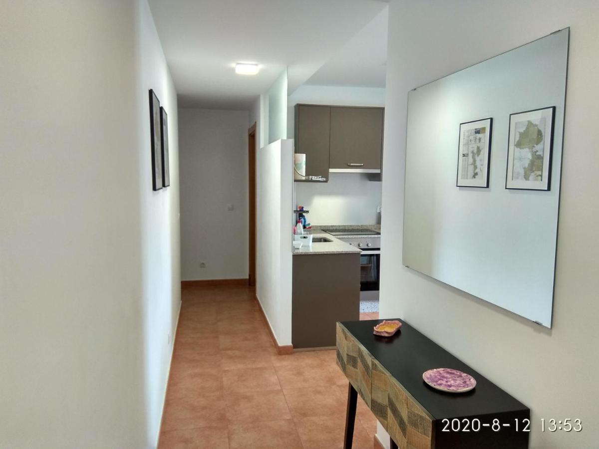 Piso Illa De Arousa, Rison Daire Dış mekan fotoğraf