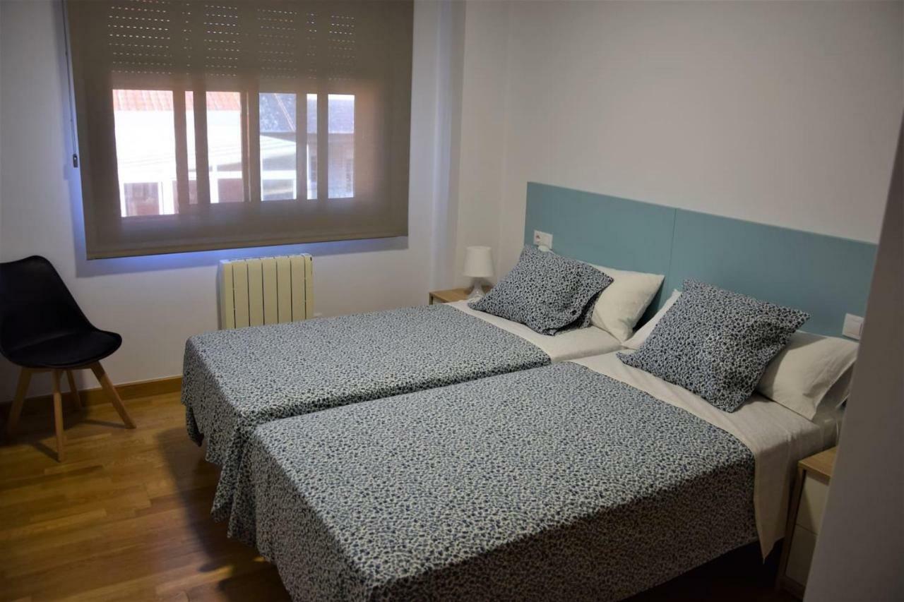Piso Illa De Arousa, Rison Daire Dış mekan fotoğraf