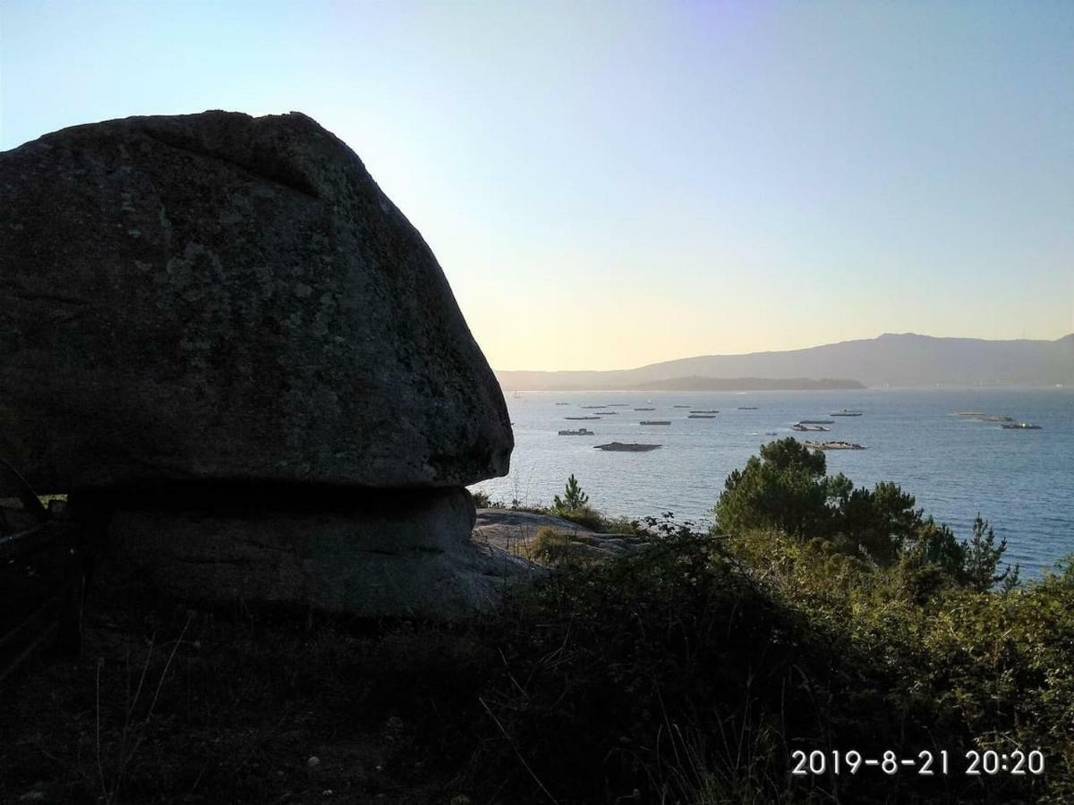 Piso Illa De Arousa, Rison Daire Dış mekan fotoğraf