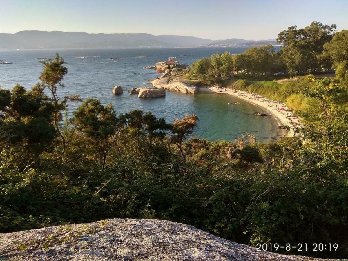 Piso Illa De Arousa, Rison Daire Dış mekan fotoğraf
