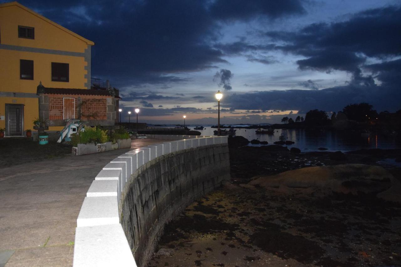 Piso Illa De Arousa, Rison Daire Dış mekan fotoğraf