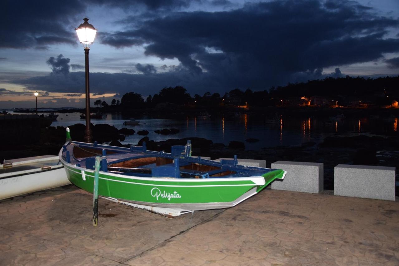 Piso Illa De Arousa, Rison Daire Dış mekan fotoğraf