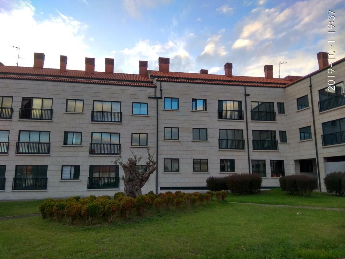 Piso Illa De Arousa, Rison Daire Dış mekan fotoğraf